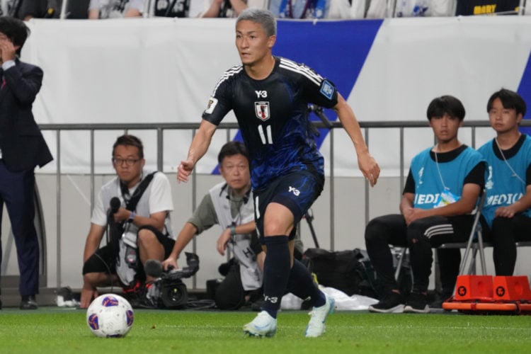 Photo by Etsuo Hara/Getty Images