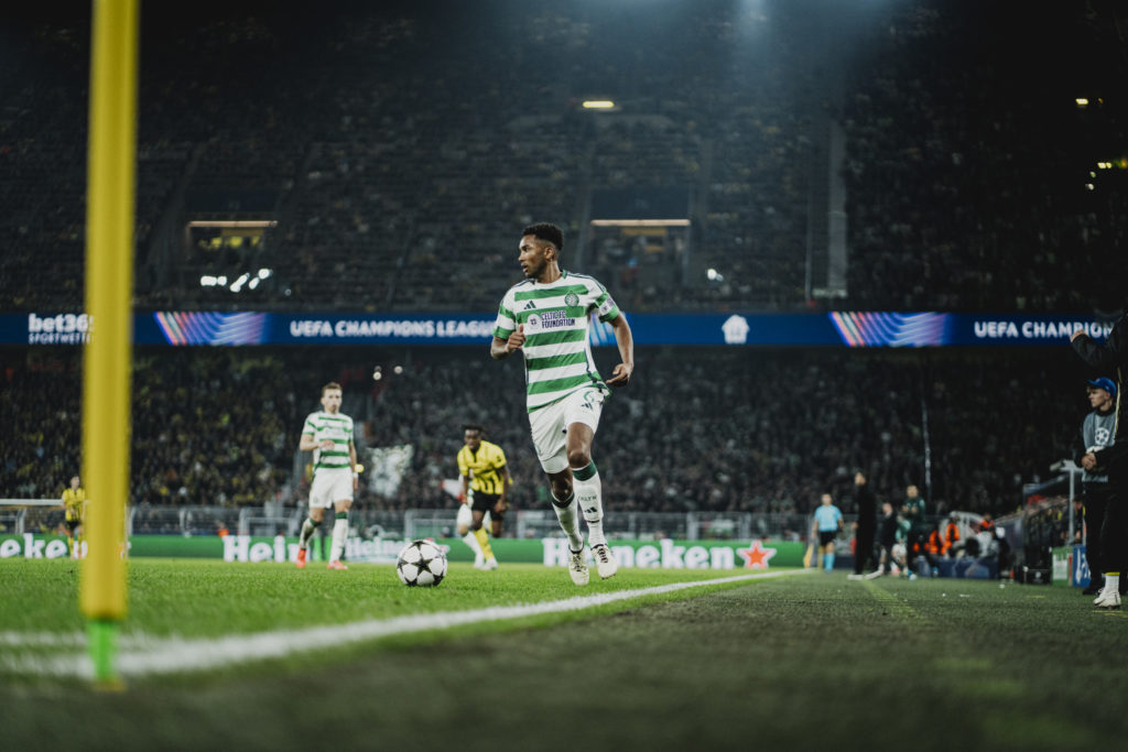 Borussia Dortmund v Celtic FC - UEFA Champions League 2024/25 League Phase MD2