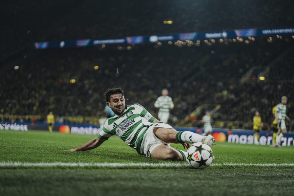 Borussia Dortmund v Celtic FC - UEFA Champions League 2024/25 League Phase MD2