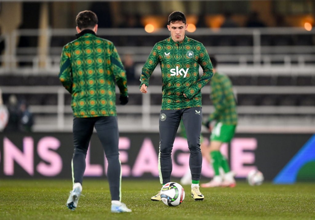 Finland v Republic of Ireland - UEFA Nations League B