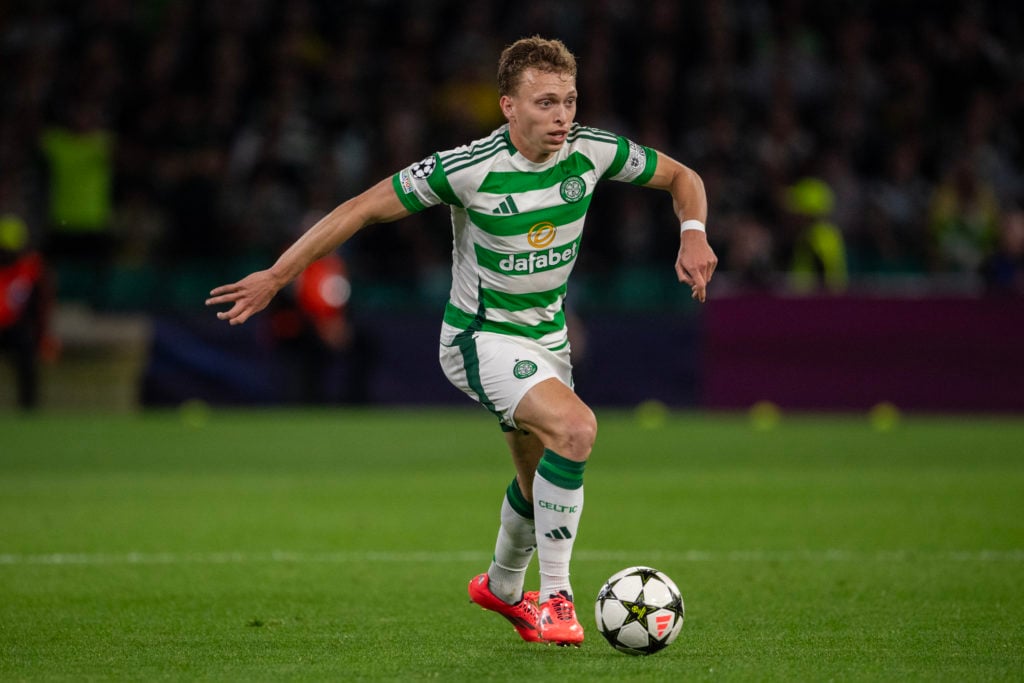 Celtic FC v SK Slovan Bratislava - UEFA Champions League 2024/25 League Phase MD1