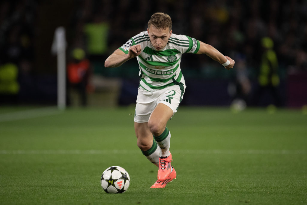 Celtic FC v SK Slovan Bratislava - UEFA Champions League 2024/25 League Phase MD1