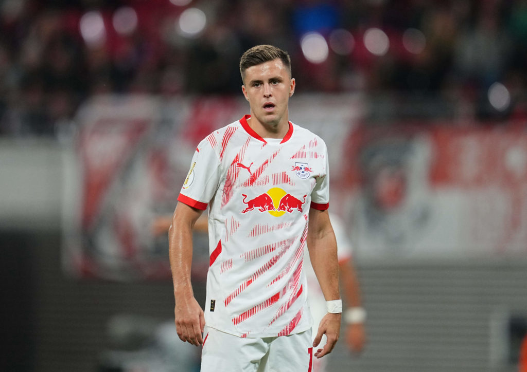 RB Leipzig v FC St. Pauli - DFB Cup: Second Round
