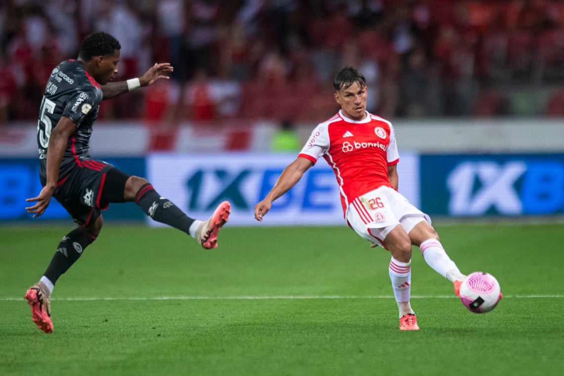 Photo by Max Peixoto/Eurasia Sport Images/Getty Images