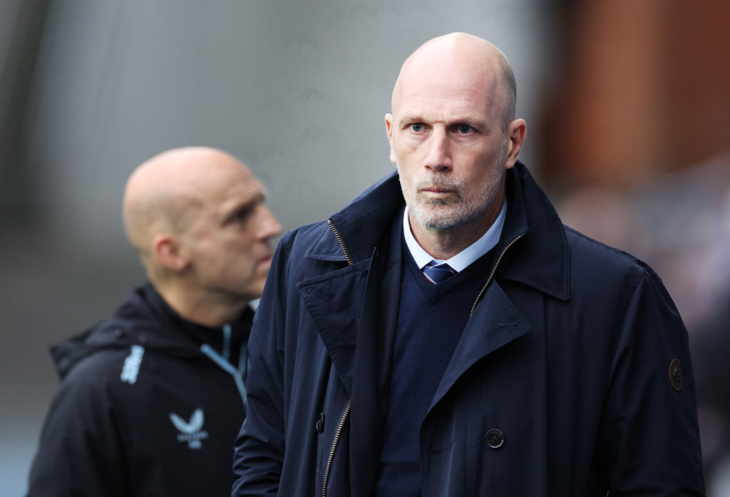 Rangers FC v St. Mirren FC - William Hill Premiership