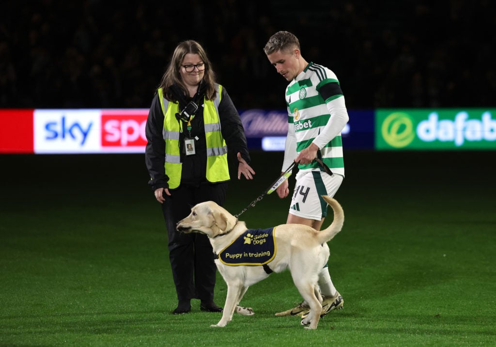 Celtic FC v Dundee FC - William Hill Premiership
