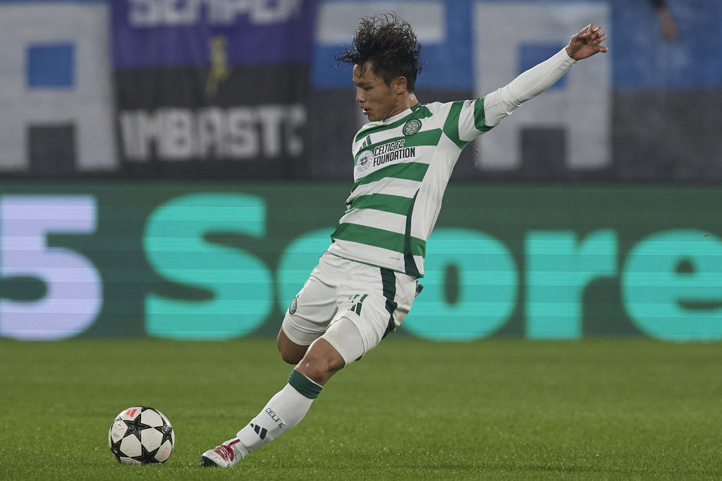 Atalanta BC v Celtic FC - UEFA Champions League 2024/25 League Phase MD3