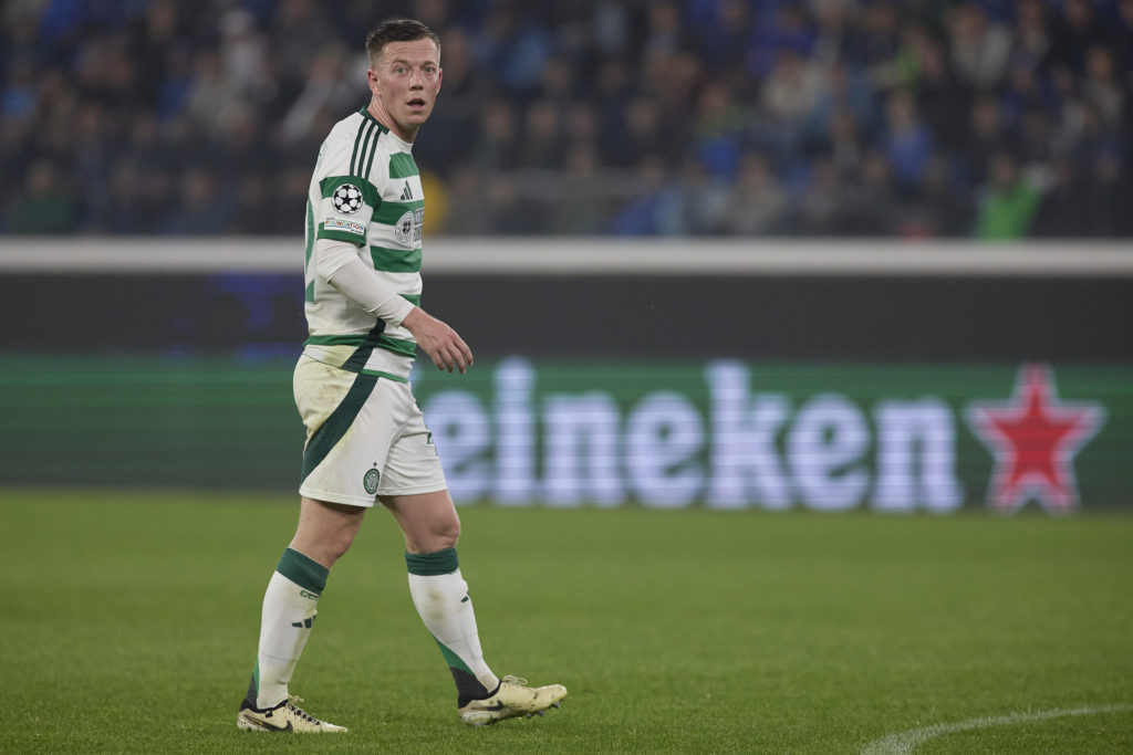 Atalanta BC v Celtic FC - UEFA Champions League 2024/25 League Phase MD3