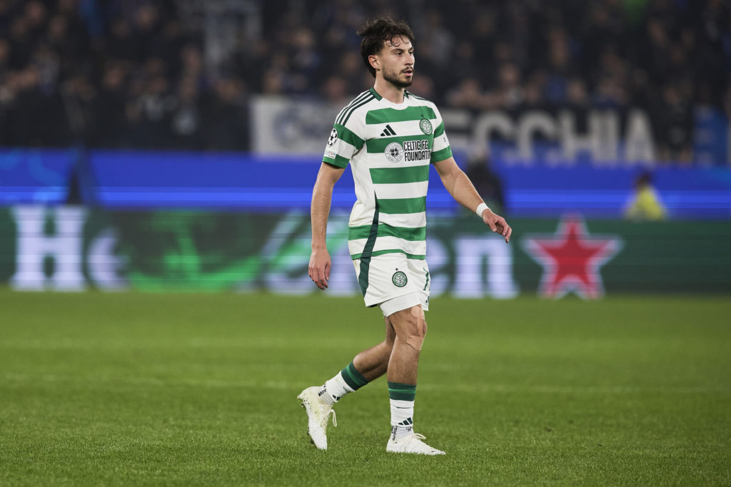 Atalanta BC v Celtic FC - UEFA Champions League 2024/25 League Phase MD3