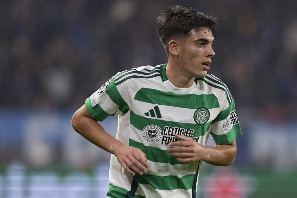 Atalanta BC v Celtic FC - UEFA Champions League 2024/25 League Phase MD3