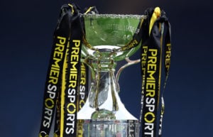 Rangers narrowly beat Motherwell and book League Cup final date with Celtic