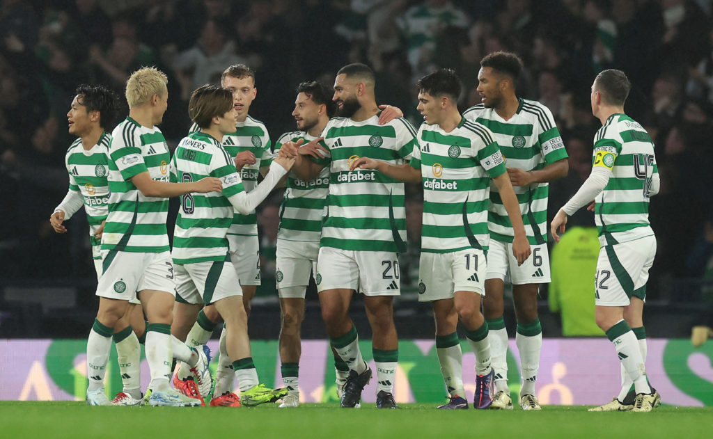 Celtic v Aberdeen - Premier Sports Cup Semi-Final