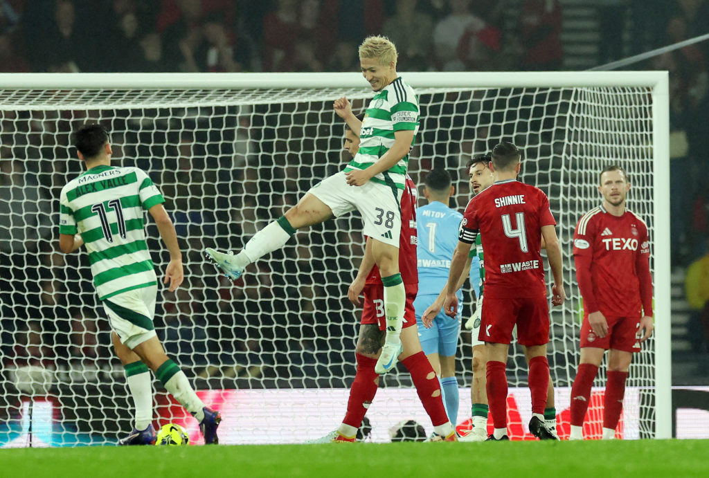 Celtic v Aberdeen - Premier Sports Cup Semi-Final