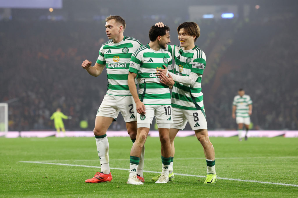 Celtic v Aberdeen - Premier Sports Cup Semi-Final