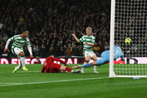 'First of all': Daizen Maeda and Nicolas Kuhn's 'revenge' message after Celtic's demolition of Aberdeen