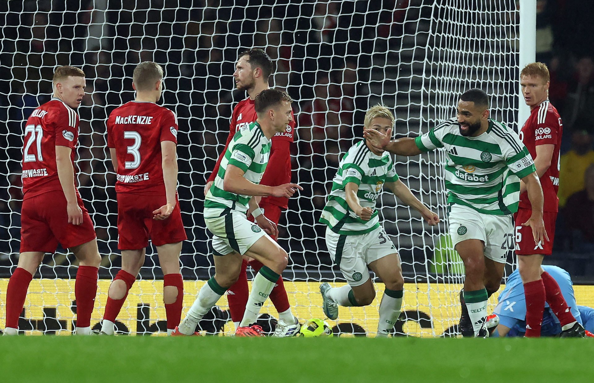 Willie Miller makes claim about Celtic destroying Aberdeen that fans will  find amusing