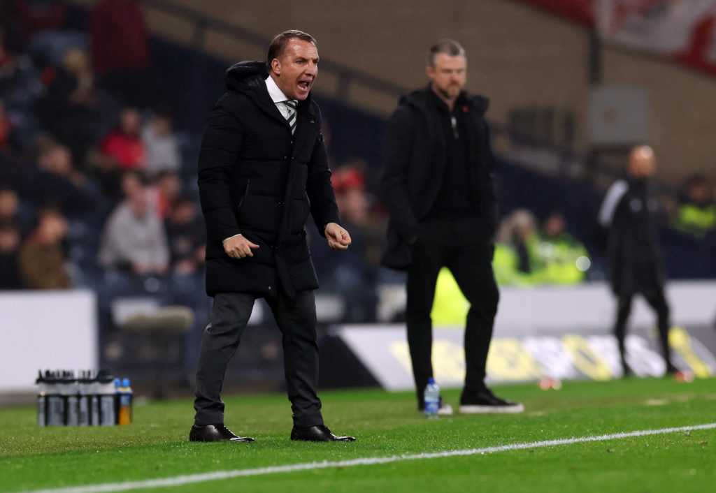Celtic v Aberdeen - Premier Sports Cup Semi-Final