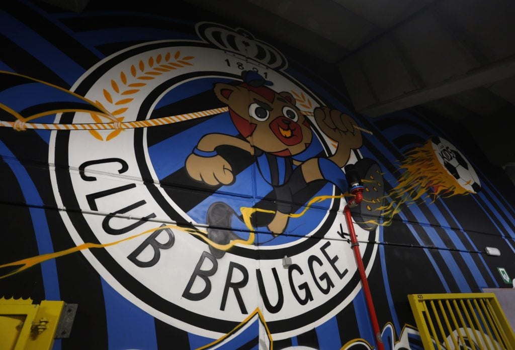 Club Brugge KV v Aston Villa FC - UEFA Champions League 2024/25 League Phase MD4