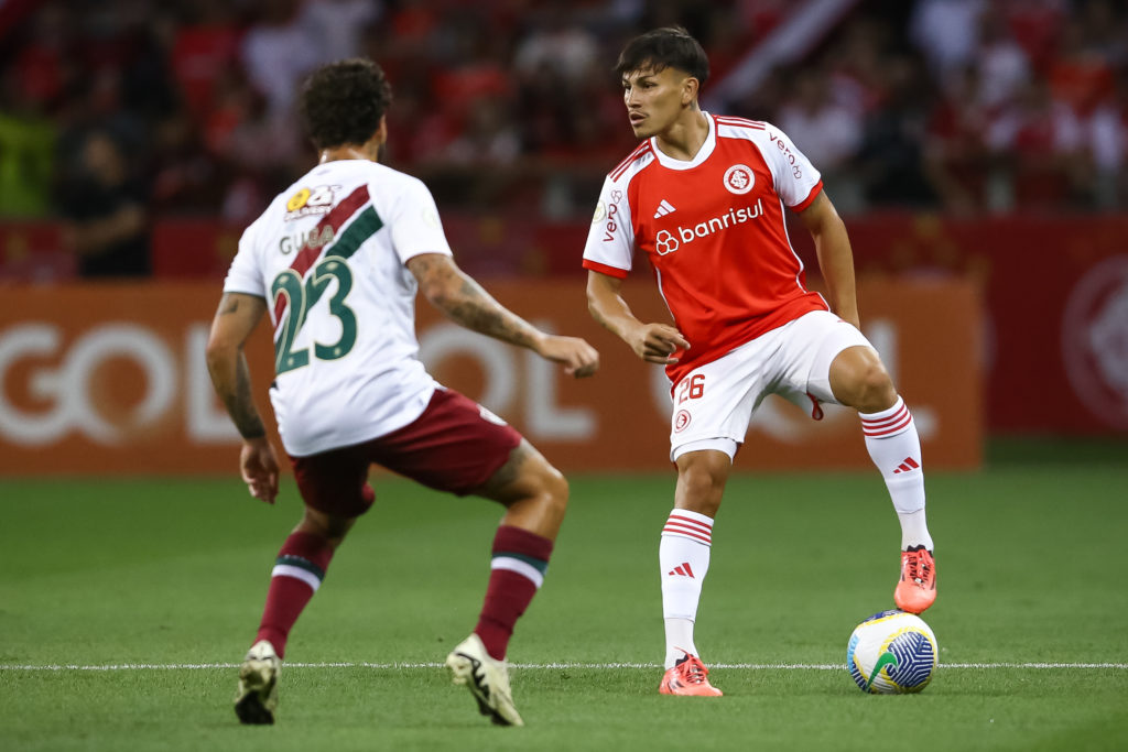 Internacional v Fluminense - Brasileirao 2024