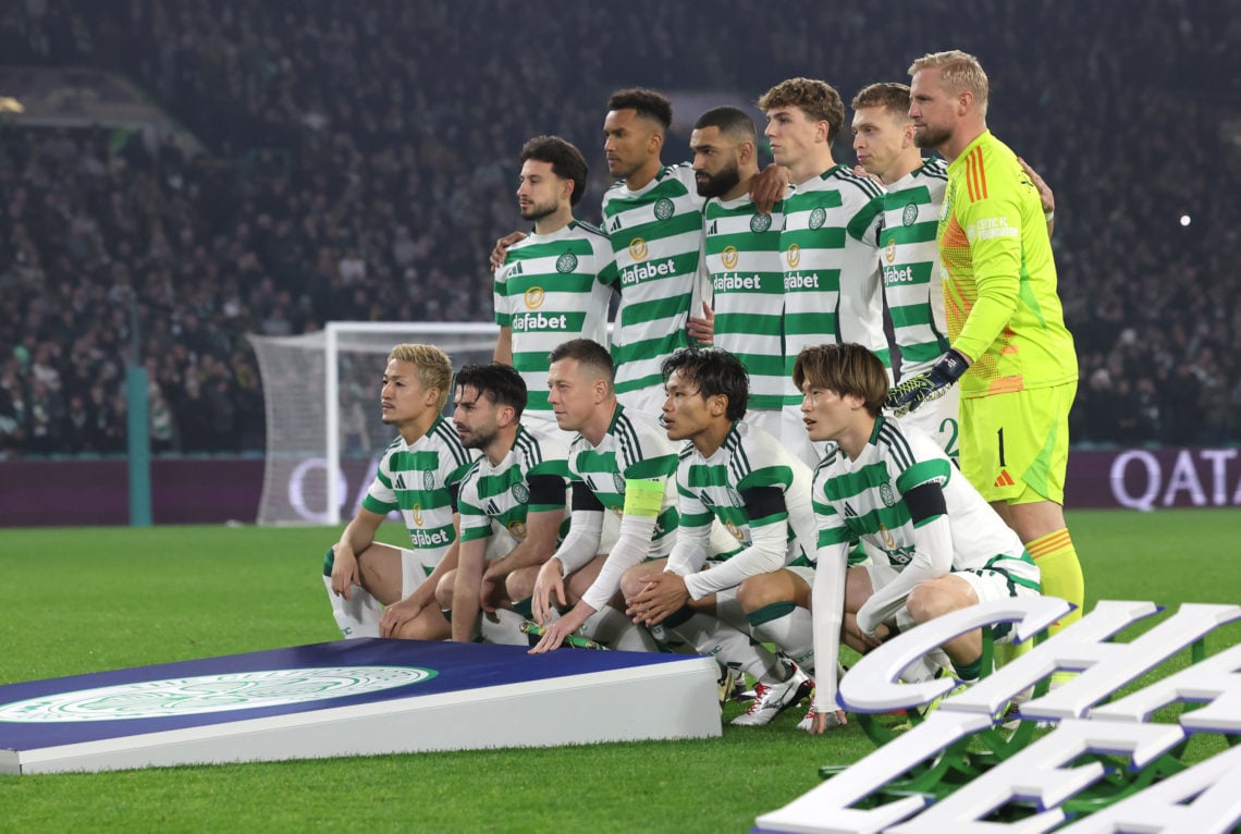 Celtic player ratings as two Champions League heroes make a 