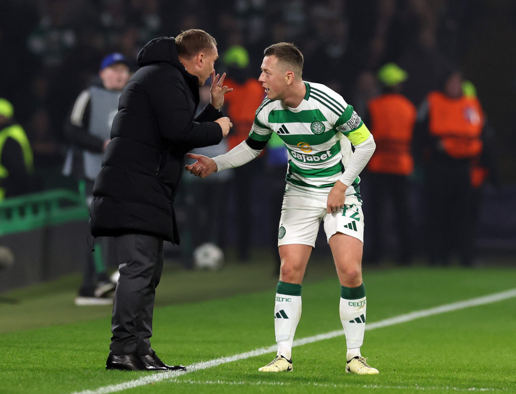 Celtic FC v RB Leipzig - UEFA Champions League 2024/25 League Phase MD4