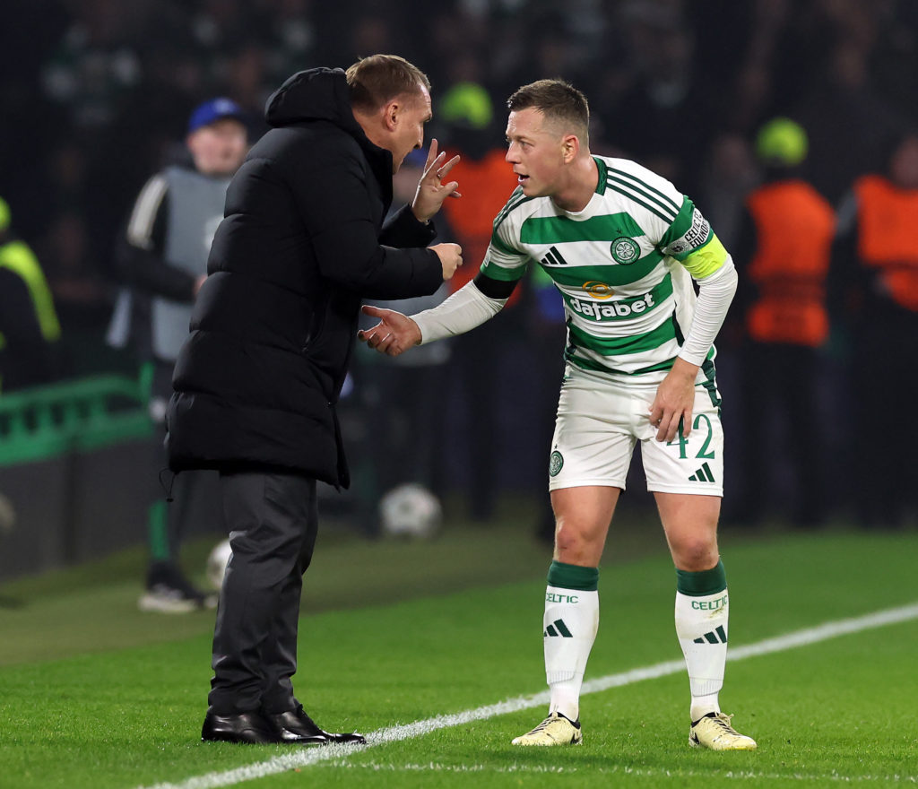 Celtic FC v RB Leipzig - UEFA Champions League 2024/25 League Phase MD4