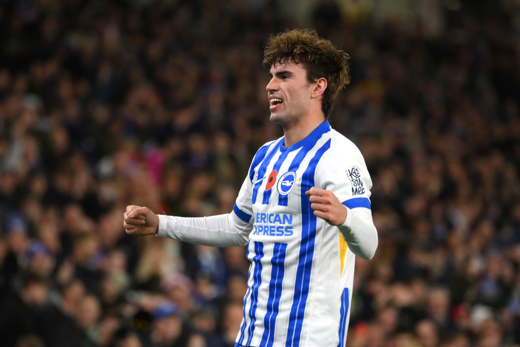 Brighton & Hove Albion FC v Manchester City FC - Premier League