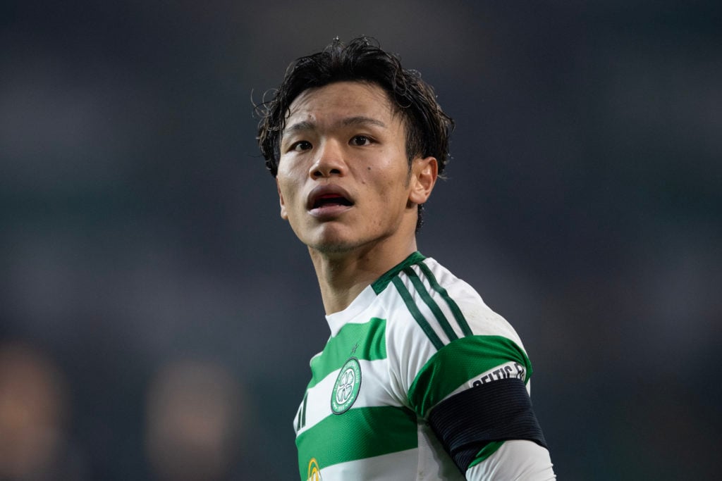 Celtic FC v RB Leipzig - UEFA Champions League 2024/25 League Phase MD4