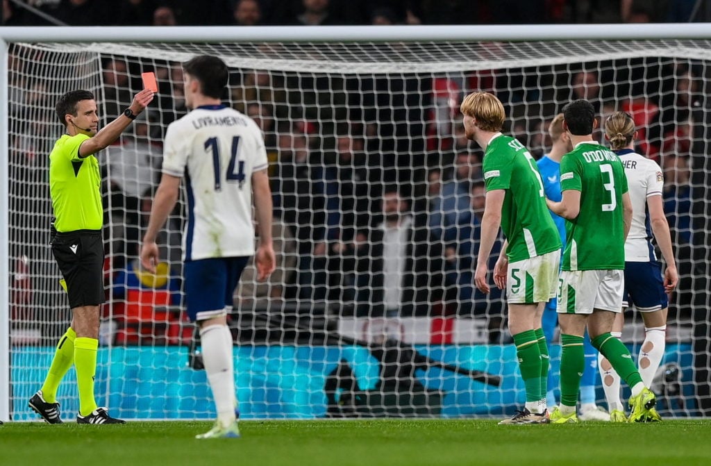 England v Republic of Ireland - UEFA Nations League B