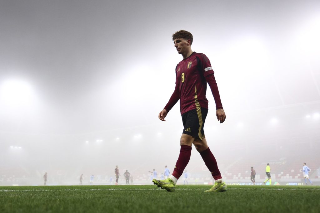 Israel v Belgium - UEFA Nations League 17/11/2024
