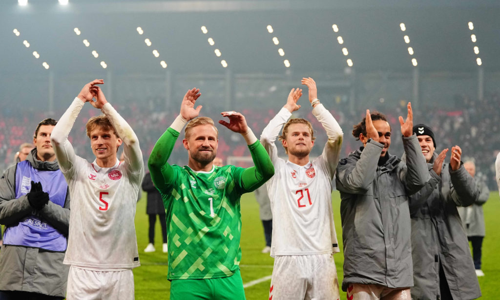 Serbia v Denmark - UEFA Nations League 2024/25 League A Group A4