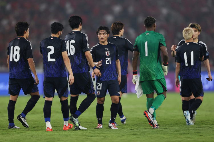 Photo by Robertus Pudyanto/Getty Images