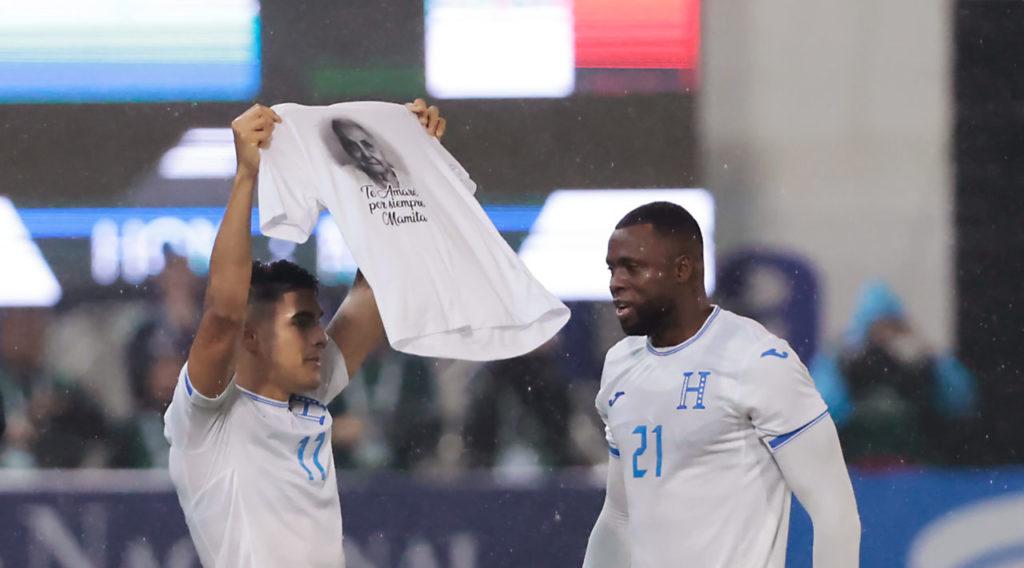 Honduras v Mexico - CONCACAF Nations League