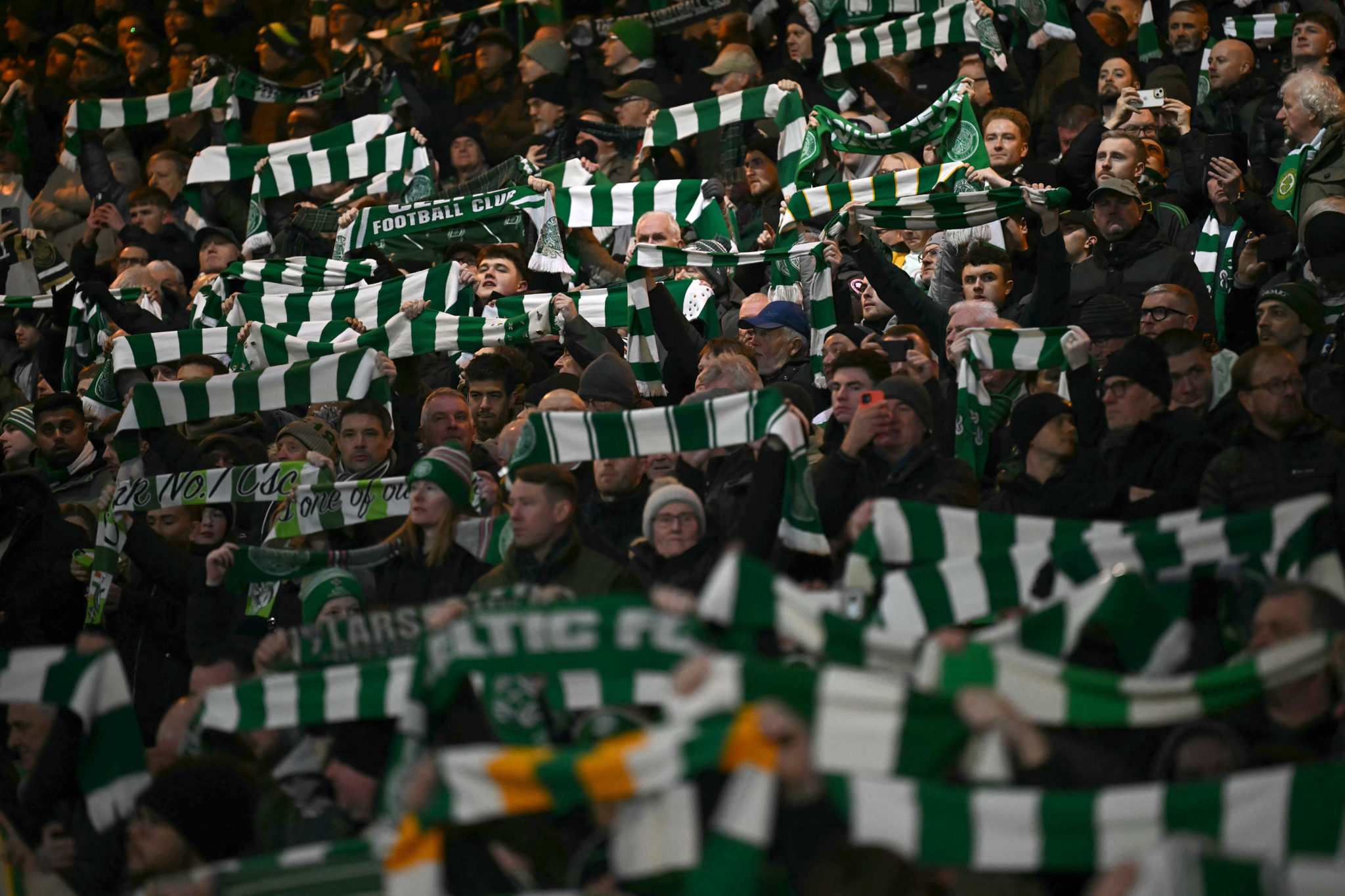 Italian reporter shares what he's been told about Celtic fans after