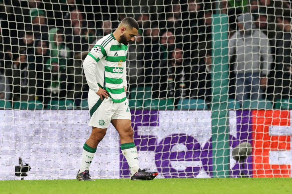 Celtic FC v Club Brugge KV - UEFA Champions League 2024/25 League Phase MD5