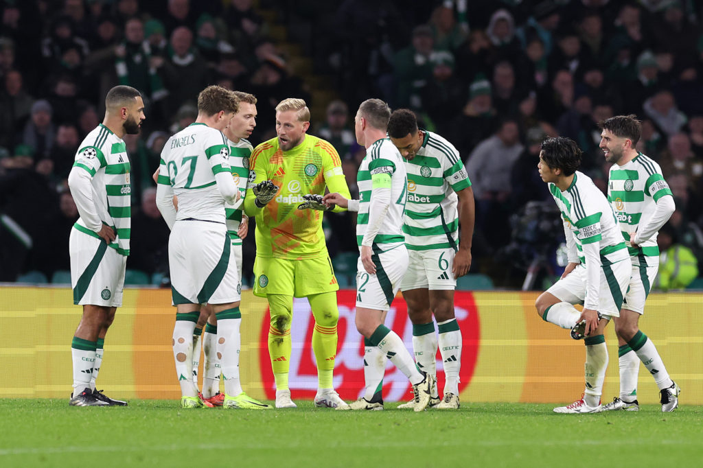 Celtic FC v Club Brugge KV - UEFA Champions League 2024/25 League Phase MD5