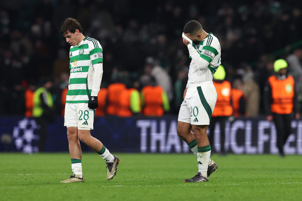 Celtic FC v Club Brugge KV - UEFA Champions League 2024/25 League Phase MD5