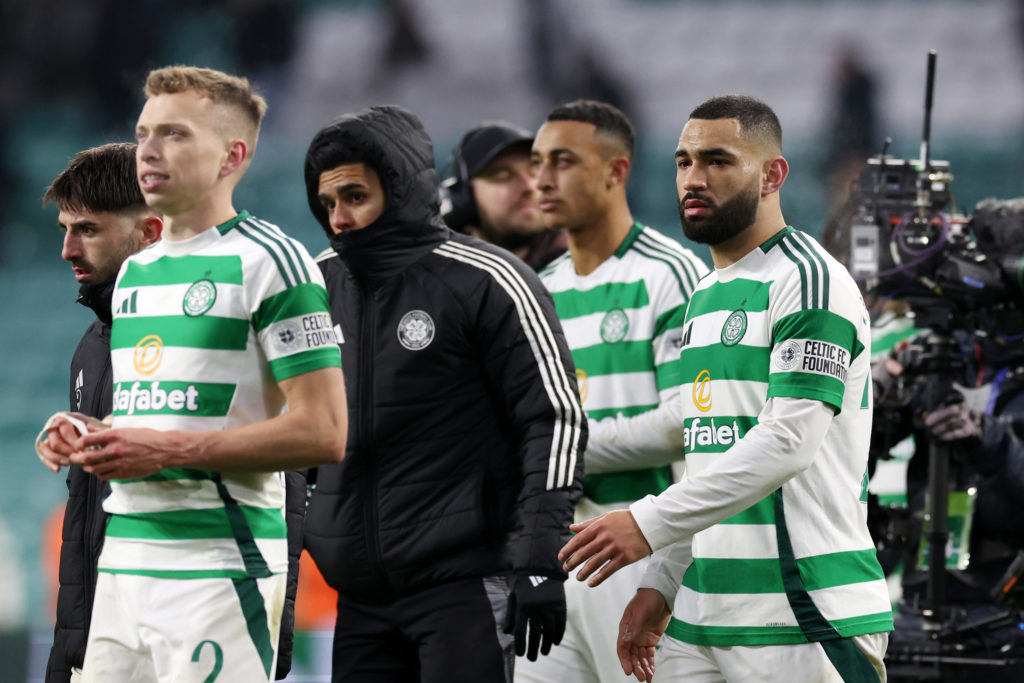 Celtic FC v Club Brugge KV - UEFA Champions League 2024/25 League Phase MD5