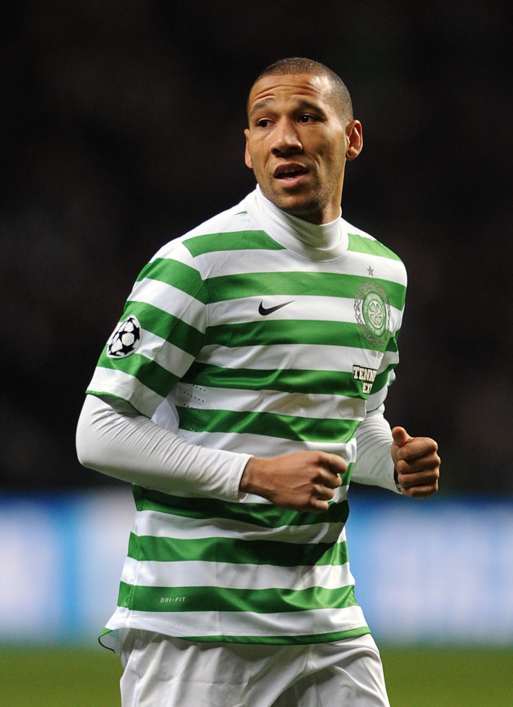 Soccer - UEFA Champions League - Round of 16 1st Leg - Celtic FC v Juventus