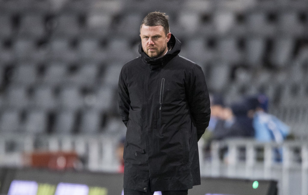Djurgardens IF v Jonkopings Sodra IF - Allsvenskan