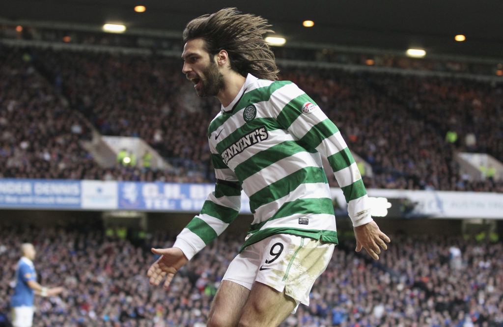 Rangers v Celtic