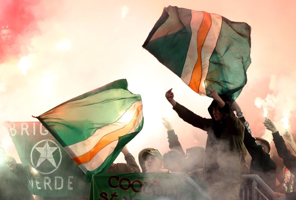 SS Lazio v Celtic Fc - UEFA Europa League Group E