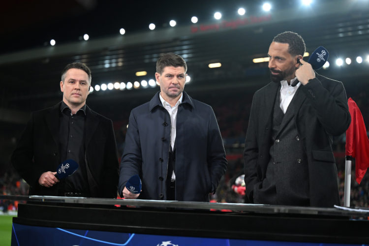 Photo by Andrew Powell/Liverpool FC via Getty Images
