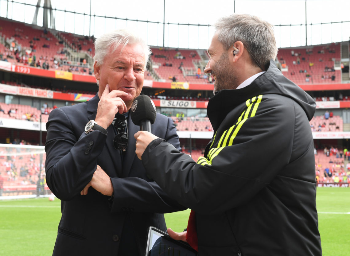 Photo by David Price/Arsenal FC via Getty Images