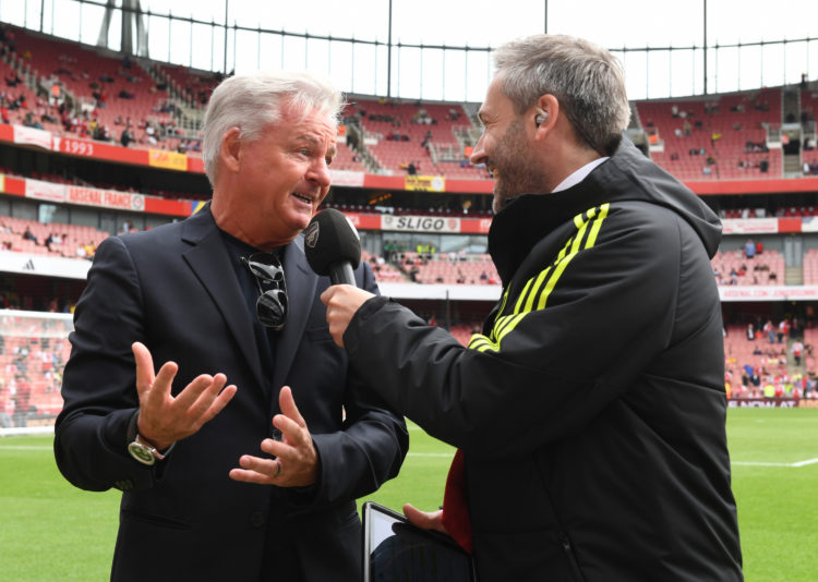 Photo by David Price/Arsenal FC via Getty Images