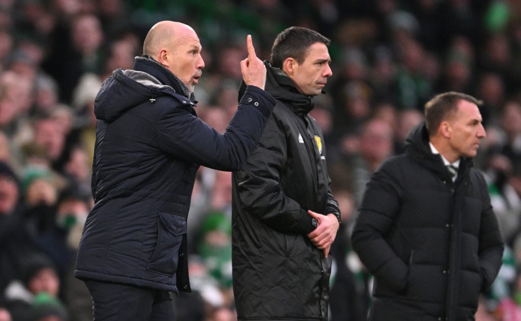 Celtic FC v Rangers FC - Cinch Scottish Premiership