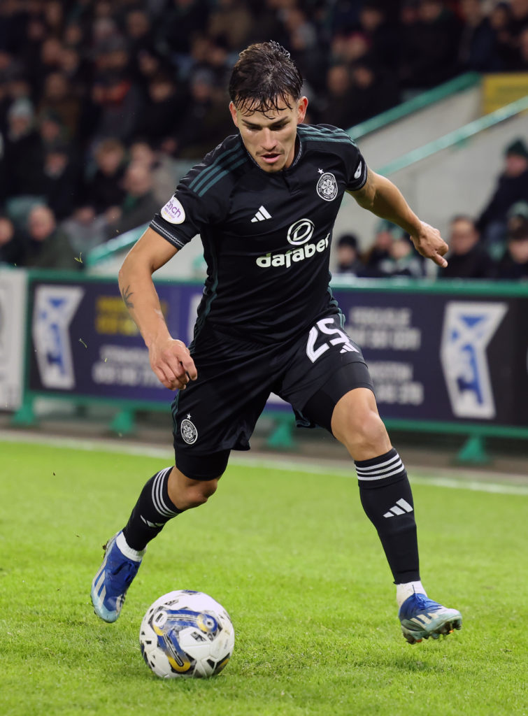 Hibernian FC v Celtic FC - Cinch Scottish Premiership