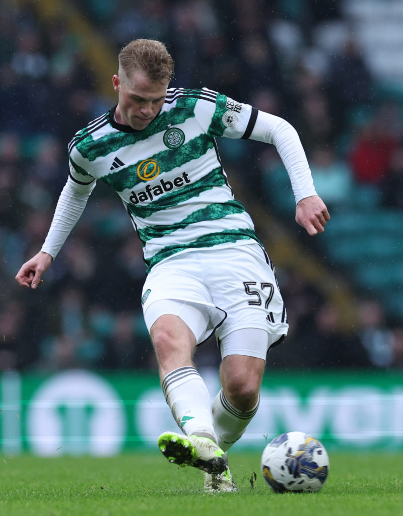 Celtic v Livingston - Scottish Cup