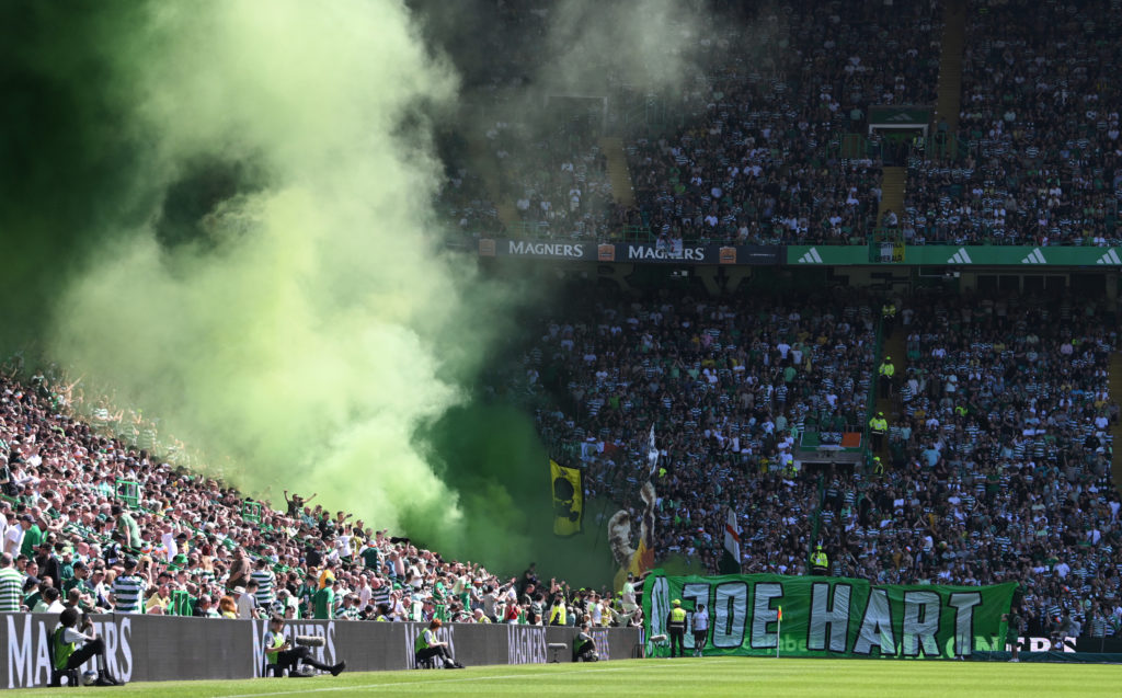 Celtic v St Mirren - Cinch Scottish Premiership