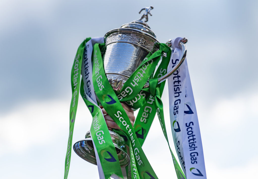 When is Scottish Cup fourth round and who are Celtic potential opponents